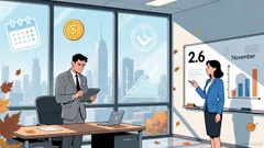 Inflation Rebounds in November 2025: Key Takeaways for Investors