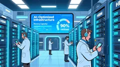 Micron's Strategic Position in the AI-Driven Memory Market: Why Micron (MU) is a Buy Amid Sustained HBM Demand and Wall Street Upgrades