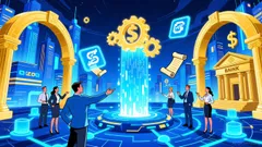 SWIFT's Blockchain Integration and the Future of Global Cross-Border Payments: Strategic Infrastructure Innovation and Investment Implications