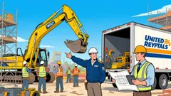 United Rentals Soars 4.1% on AI Breakthrough as Options Market Frenzy Ignites