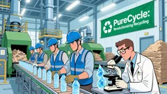 PureCycle Surges 13.96% on Boardroom Shake-Up: What's Fueling This Rally?