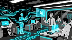 Accenture's AI-Driven Growth and Shareholder Returns: A Blueprint for Long-Term Value Creation in the Age of Automation