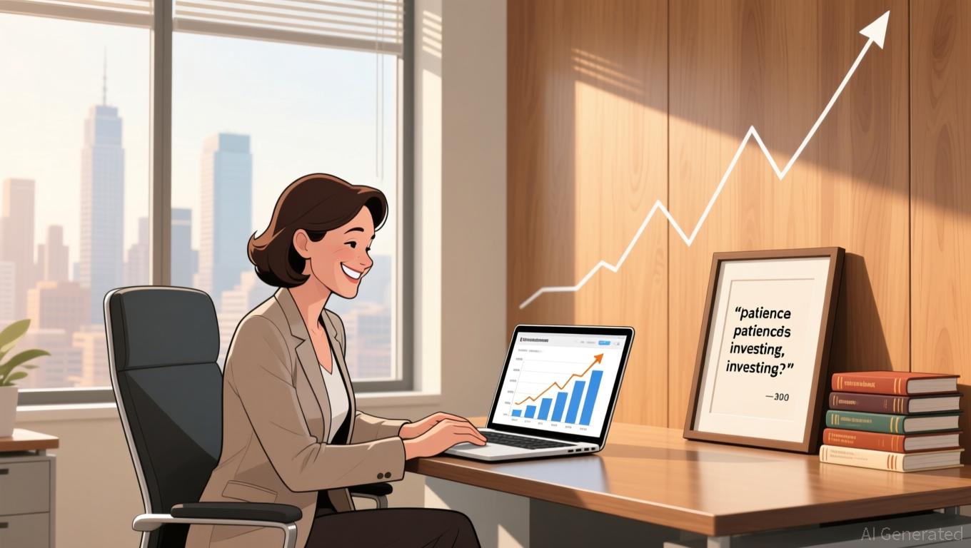 Crypto vs. Index Funds: High-Risk, High-Reward vs. Time-Tested Stability - Article cover image