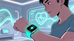 Liom: Pioneering the Next-Generation Wearable Health Market with Calibration-Free, Non-Invasive Glucose Monitoring