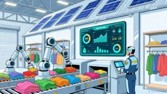 Fashion Industry Innovation and Global Market Expansion in 2025: Capitalizing on AI-Driven Sustainability and Event-Driven Growth