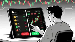 Coinbase Shares Rise on Stock, Prediction Market Push