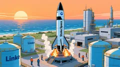 Strategic Crossover: How Linde's CFO Appointment to Stoke Space Signals Convergence of Industrial Infrastructure and Space Commercialization