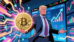 The Trump-Crypto.com Merger and Its Implications for Decentralized Finance: A Risk-Reward Analysis of Politically Aligned Crypto Ventures