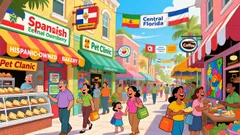 Investing in Hispanic-Led Entrepreneurship in Central Florida: A High-Growth Opportunity in Community-Driven SMEs