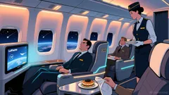 Lufthansa's Strategic Gambit: Can Premium Innovation and Long-Haul Growth Outpace Aerospace Supply Chain Constraints?