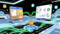 Intuit and Circle Push Stablecoin Payments Into Mainstream Finance