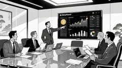 Bitcoin as a Strategic Corporate Treasury Asset: Institutional Adoption and Long-Term Value Creation