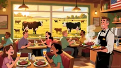 The Structural Bull Case in U.S. Beef: Supply Constraints, Demand Resilience, and Market Power Shifts