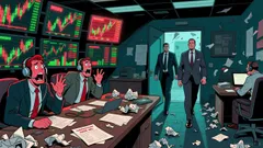 The Case Against Rigetti Computing (RGTI): A High-Risk Investment Amid ETF Rebalances, Insider Selling, and Weak Fundamentals