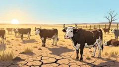 Beef's Perfect Storm: A Structural Supply Crunch and Policy Tightrope