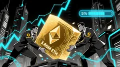 Crypto Institutional Shifts: Decoding Bitmain's $88.3M Ethereum Move