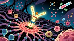 Pyxis Oncology's MICVO: A Breakthrough ADC with First-in-Class Mechanism and Strong Early Clinical Readouts in HNSCC