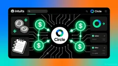 Intuit and Circle Team Up to Expand USDC in Financial Platforms