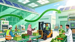 Sysco's Strategic ESG Initiatives: Building Operational Resilience and Shareholder Value in the Foodservices Sector