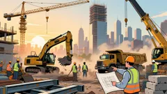 Sector Rotation in Construction and Engineering: Navigating Labor Market Resilience and Economic Momentum in 2026