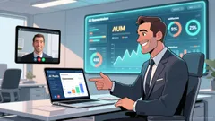 How Young Financial Advisors Can Outpace Industry Disruption Through Relationship-Driven, Tech-Enabled Advisory Models