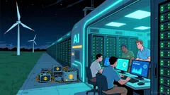 Hut 8's Strategic Pivot to AI Infrastructure: Capital Reallocation and Sector Transition as Catalysts for Long-Term Value Creation