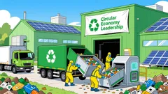 The Strategic Implications of Lassila & Tikanoja's Demerger for Investors in the Circular Economy Sector