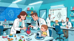 Navigating Regulatory Shifts in Children's Healthcare: Assessing Investment Risks and Opportunities in Pediatric Medical Tech
