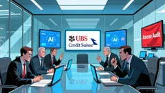 UBS's Strategic Workforce Optimization and Its Impact on Shareholder Value