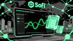 SoFi Launches Bank-Backed Stablecoin to Fuel 24/7 Settlements