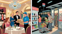 The Uneven U.S. Consumer Recovery and Its Implications for Retail and Consumer Discretionary Sectors