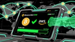 BNB News Today: BNB Powers Real-Time AWS Payments, Spurring Enterprise Blockchain Adoption