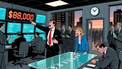 Bitcoin's $88,000 Correction: A Buying Opportunity or a Warning Sign?