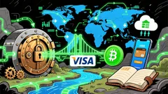 Visa's Strategic Move into USDC Settlement: A Catalyst for Institutional Adoption of Stablecoins