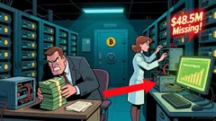 Risks in Unregulated Cryptocurrency Mining Schemes: A Case Study of VBit and the Path to Safer Investments