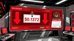 Is Dogecoin Poised for a Major Bull Run After a Classic Liquidity Flush?