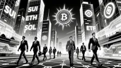 The SUI ETF Filing: A Strategic Inflection Point for Institutional Adoption of Layer-1 Blockchains