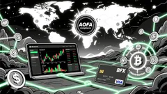 Why BlockchainFX Is the Most Attractive Crypto Presale for 2025: A Regulatory-Backed, Utility-Driven Play for 1000X Gains