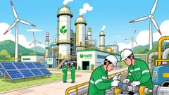 BBGI Public Company Limited: Navigating Thailand's Renewable Energy Boom Amid Financial Volatility