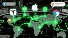 Tokenized Equities on TON: A New Era of Global Financial Access