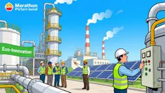 Marathon Petroleum Plunges 3.14% Amid Leadership Shake-Up and Bearish Technicals