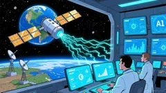 HawkEye 360's Strategic Momentum and Capital Efficiency in the Space-Based Intelligence Sector