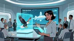 Falcon's Beyond Soars 14.6% on Sector-Wide Defense Spending Surge – Is This the Start of a Bullish Reversal?