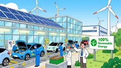 Renault Regains Investment Grade on Strong Cash Flow, Strategic Shifts