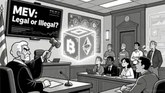 MEV Trading and DeFi's Regulatory Crossroads: Legal Risks and Investment Implications in 2025