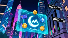 ICE Weighs Crypto Push, Reportedly in Talks to Back MoonPay in $5B Valuation Round