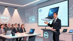 Dell Technologies Plummets 2.46% Amid Sector-Wide Tech Turbulence: What's Fueling the Selloff?