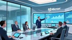 Micron's Position in the AI-Driven Memory Supercycle: Strategic Valuation and Long-Term Margin Expansion