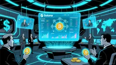 The Breakthrough of Regulated Onchain Equity: FWDI's Tokenization and Solana's Role in Bridging DeFi and Traditional Finance