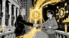 ICE Weighs Crypto On-Ramp Investment to Fuel DeFi Bridge